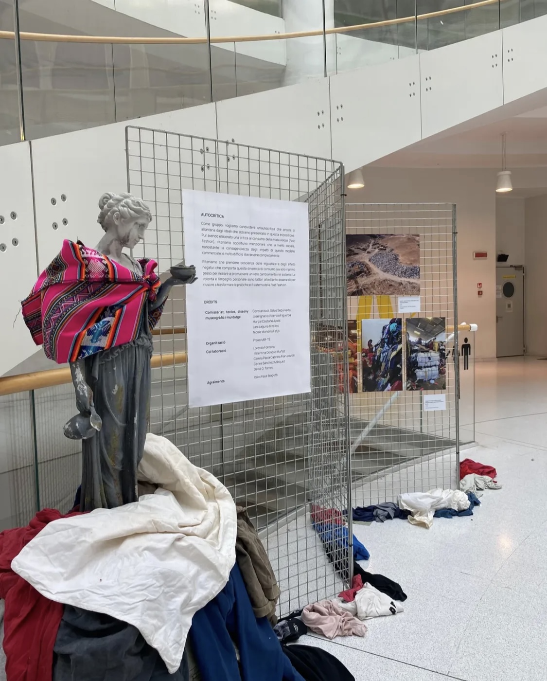 Imatge Traces Postcolonials a la Universitat de Torí