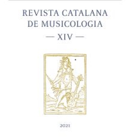 Revista Catalana de Musicologia IEC