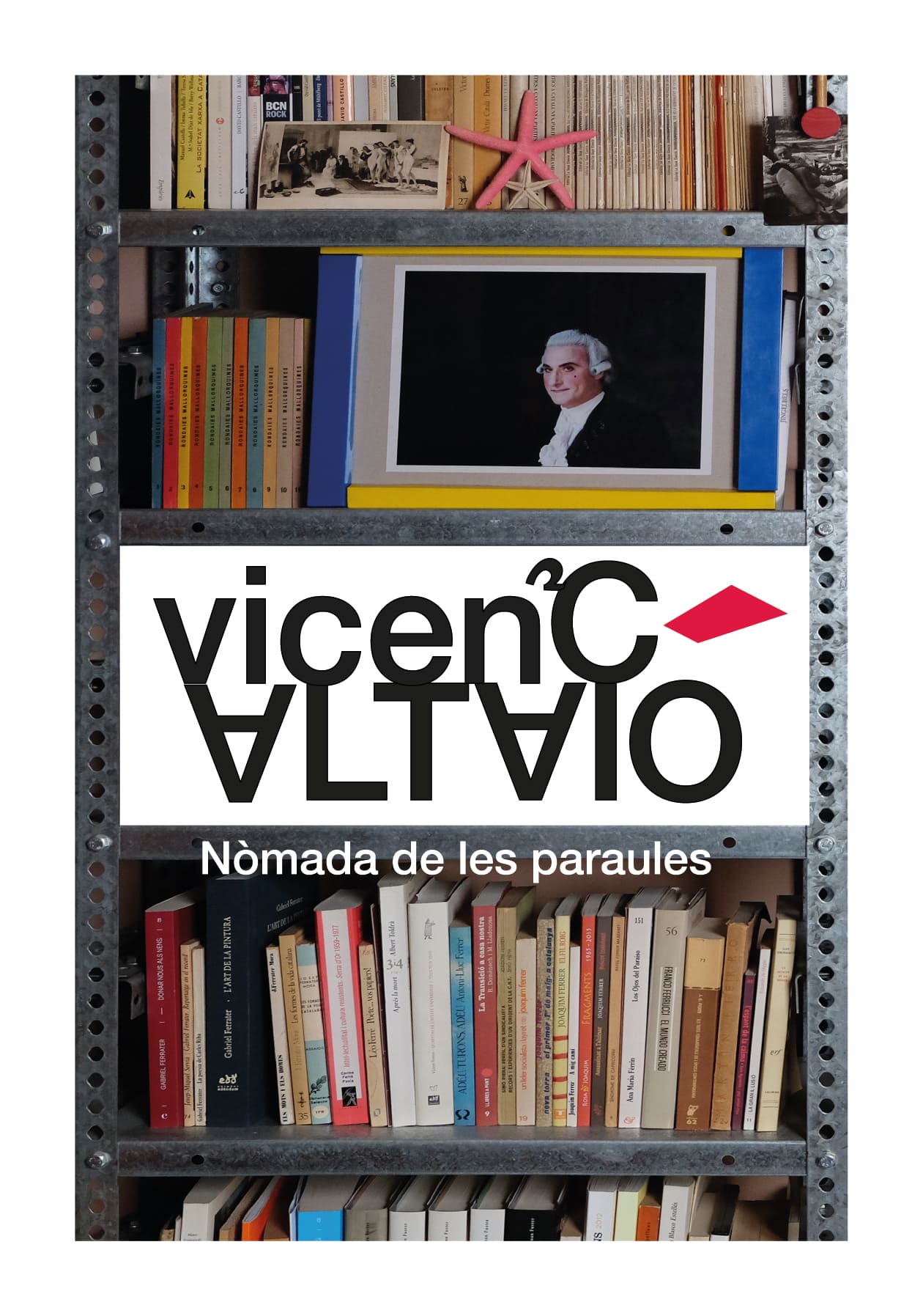 «Vicenç Altaió. Nòmada de les paraules» al Museu d’Art de Sabadell