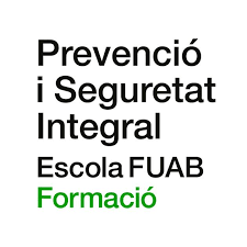 Fotografia logo escola prevenció i seguretat integral