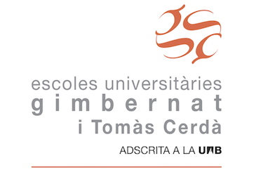 Fotografia logo escoles gimbernat i tomàs cerdà