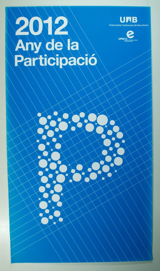 Amplia la imatge 2012 Any de la Participació