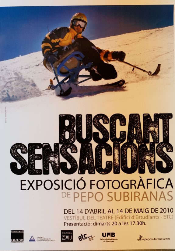 Amplia la imatge Buscant sensacions