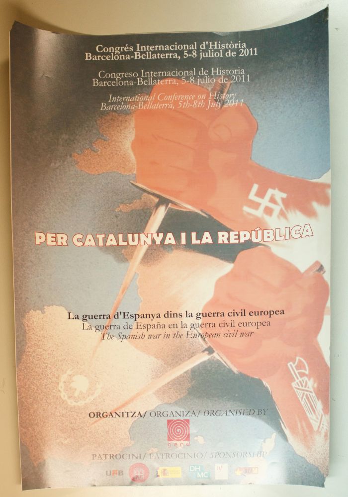 Amplia la imatge Per Catalunya i per la República