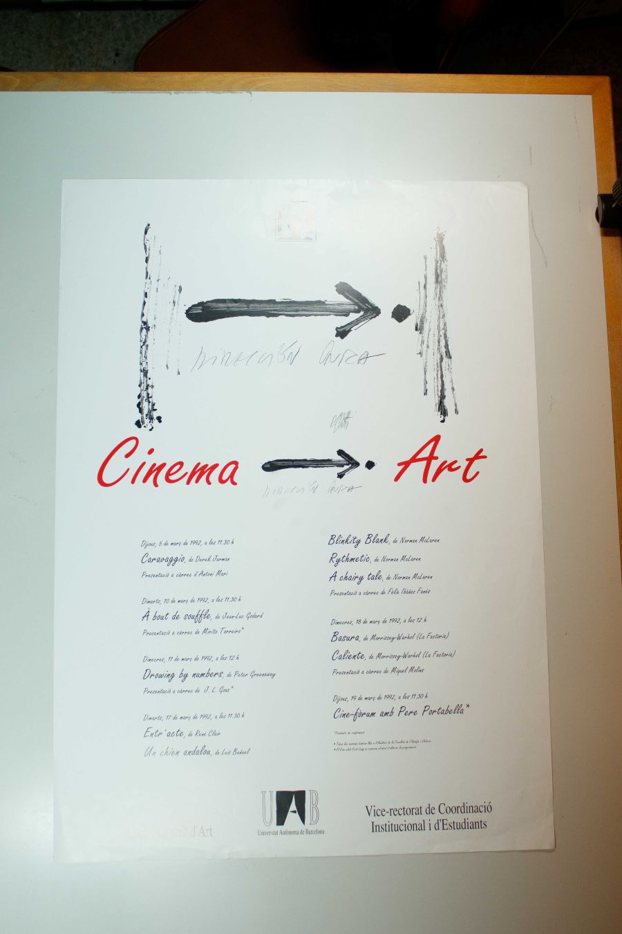 Amplia la imatge Cine Club Fritz Lang 