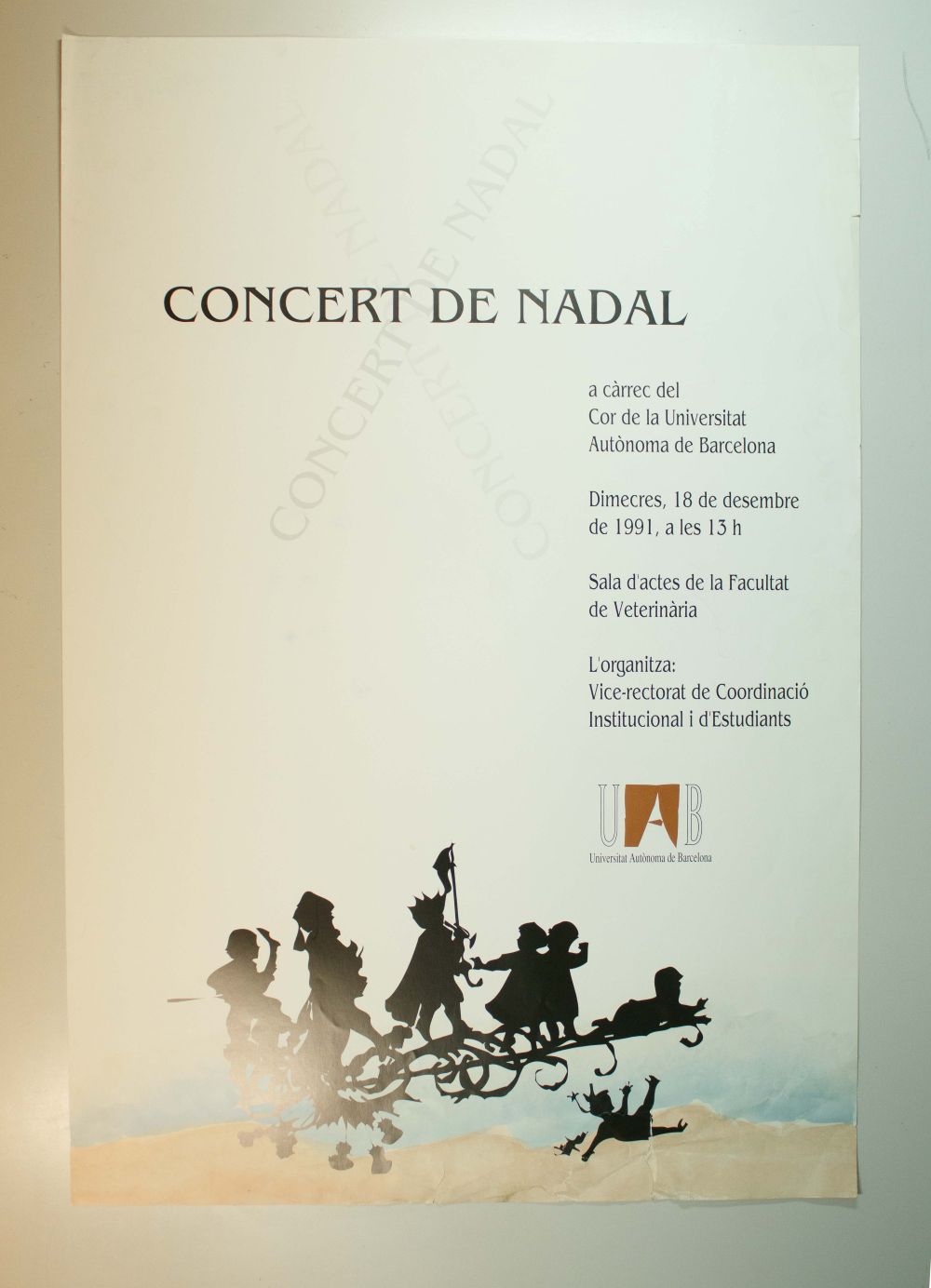 Amplia la imatge Concert de Nadal