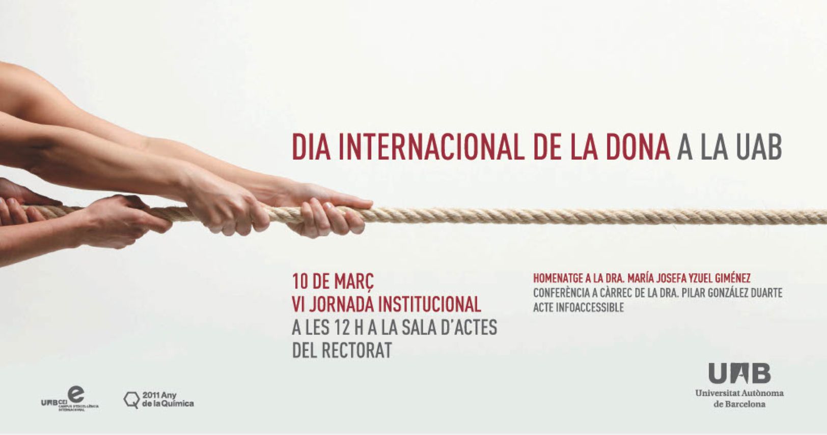 Amplia la imatge Dia Internacional de les Dones Treballadores