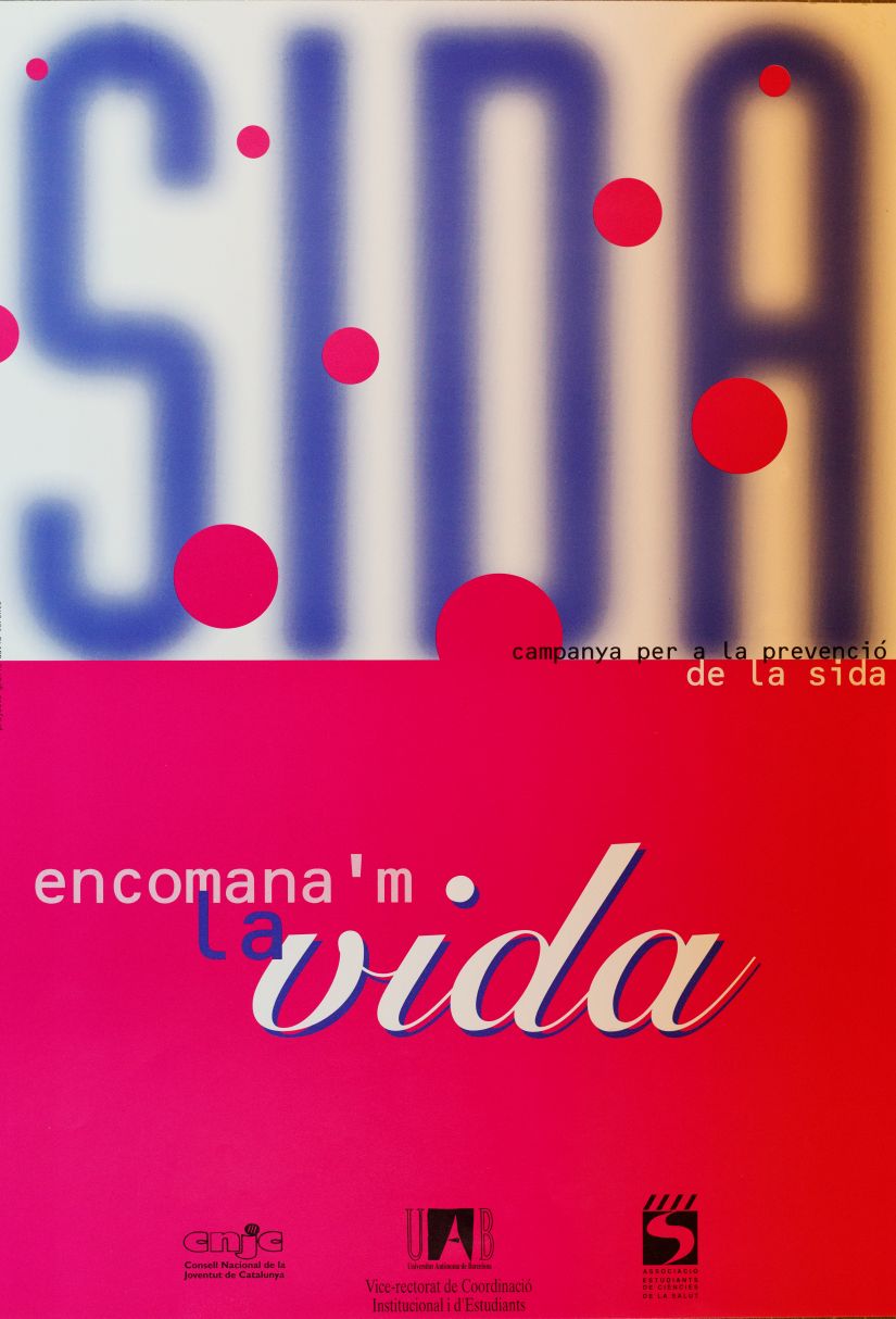 Amplia la imatge Encomana'm la vida