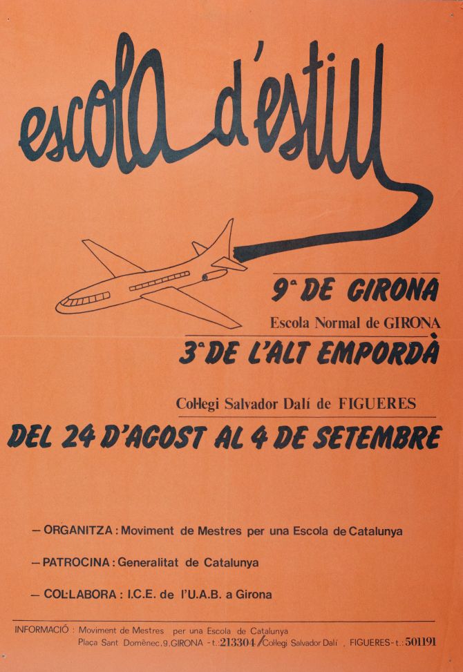 Amplia la imatge Escola d'estiu
