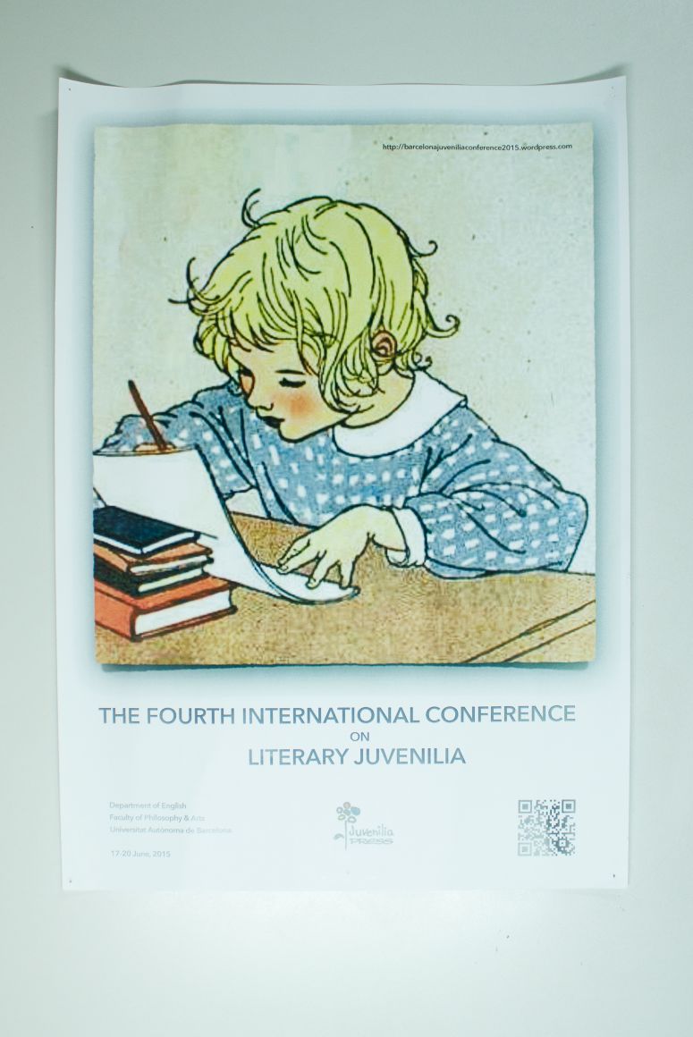 Amplia la imatge The fourth internatioanl conference on Literary Juvenilia