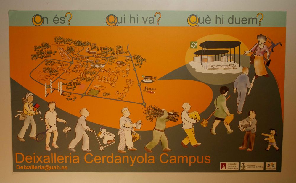 Amplia la imatge Guia de la Deixalleria