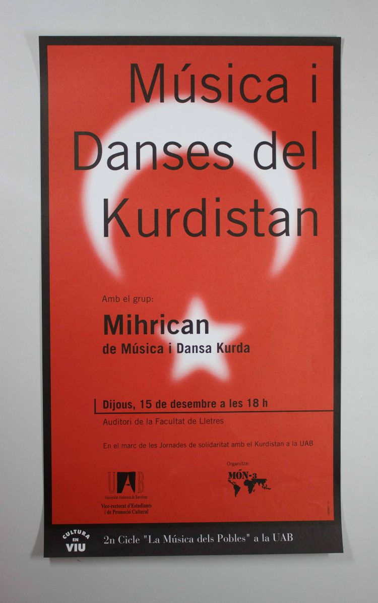 Amplia la imatge Música i Danses del Kurdistan