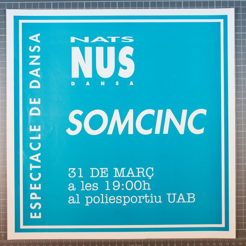 Amplia la imatge Nats Nus Dansa : 