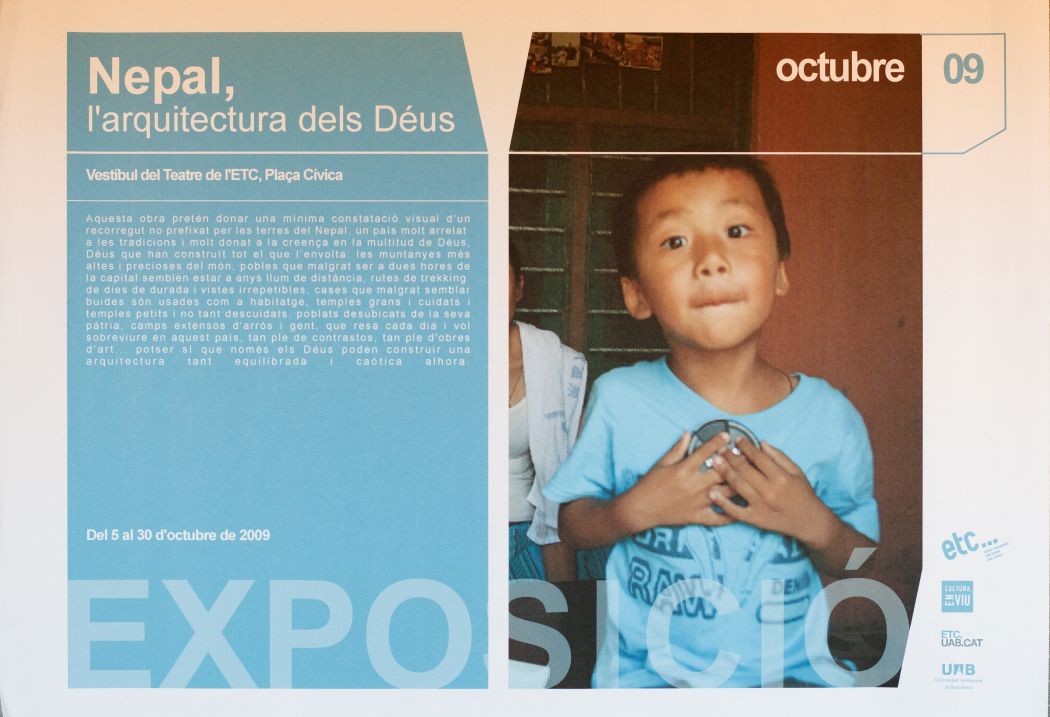 Amplia la imatge Nepal, l'arquitectura dels Déus