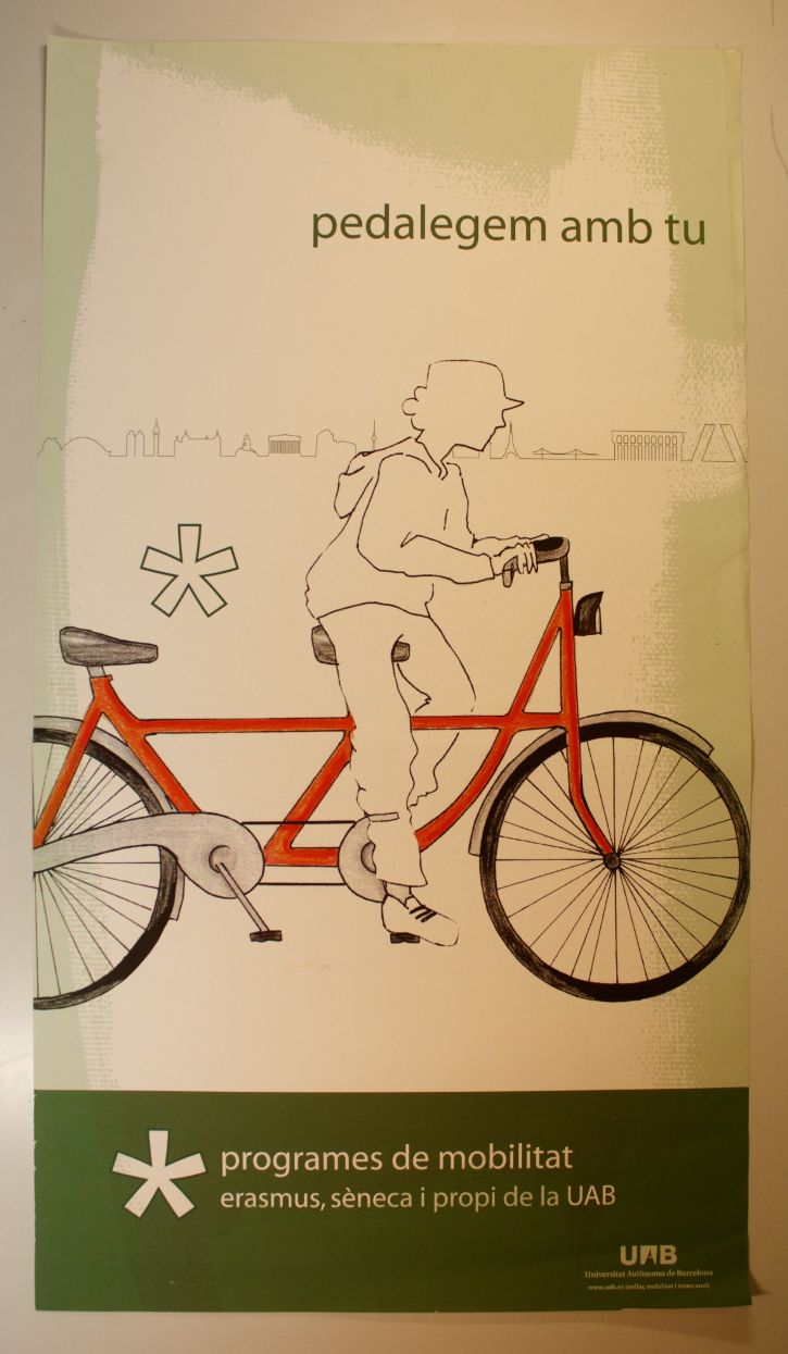 Amplia la imatge Programes de mobilitat: 