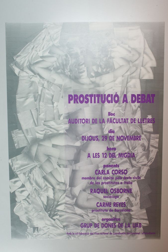 Amplia la imatge Prostitució a debat