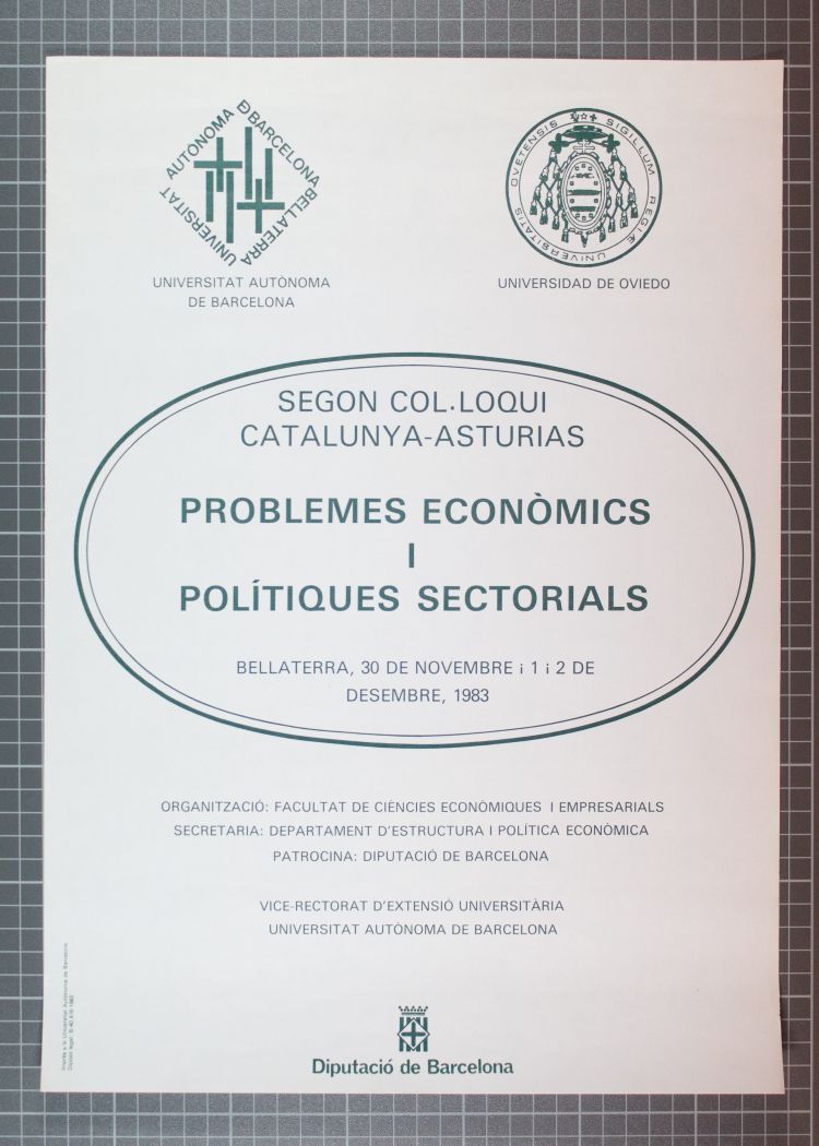 Amplia la imatge Segon Col·loqui Catalunya-Asturias