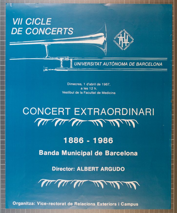 Amplia la imatge VII cicle de concerts. Concert extraordinari