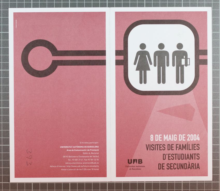 Amplia la imatge Visites de famílies d'estudiants de secundària