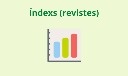 Índexs revistes
