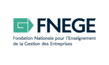 Logotip de la font FNEGE