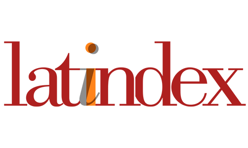 Logotip de la font Latindex