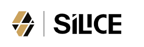 Logotip de la font Silice