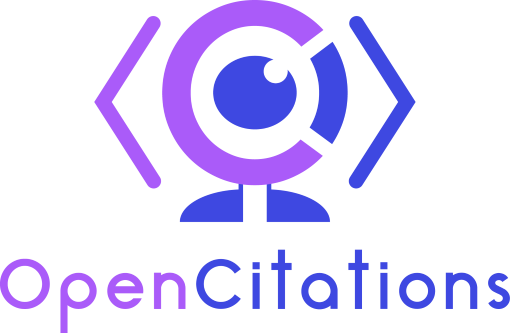 Logotip de OpenCitations