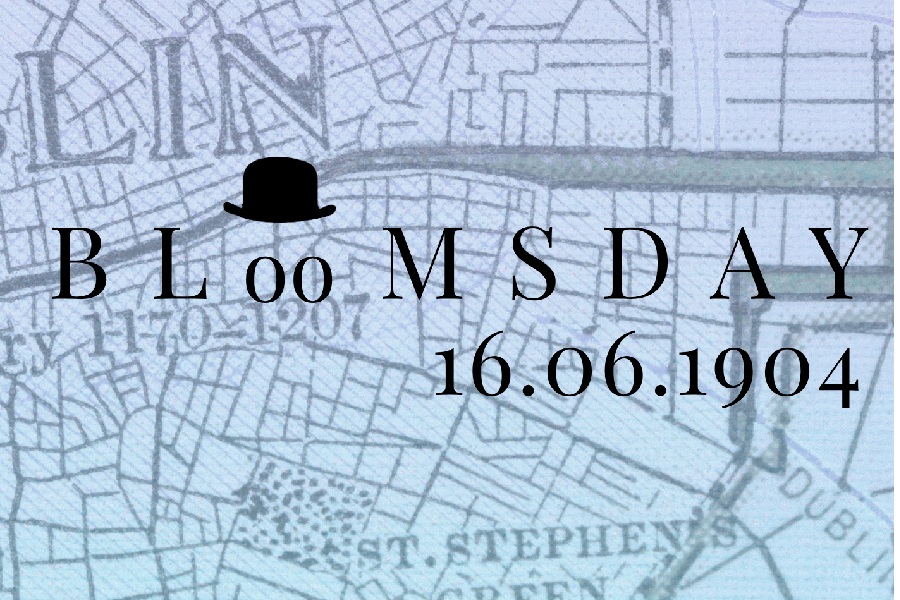 Cartell del Bloomsday de 2026