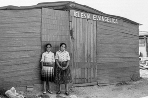 Una de les fotografies que formen part de l'exposició L'Altra ciutat de Vicenç Semper