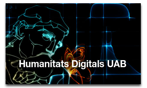 Imatge de les Humanitats Digitals de la UAB