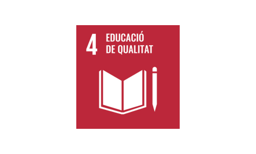 Imatge ODS Educació de Qualitat