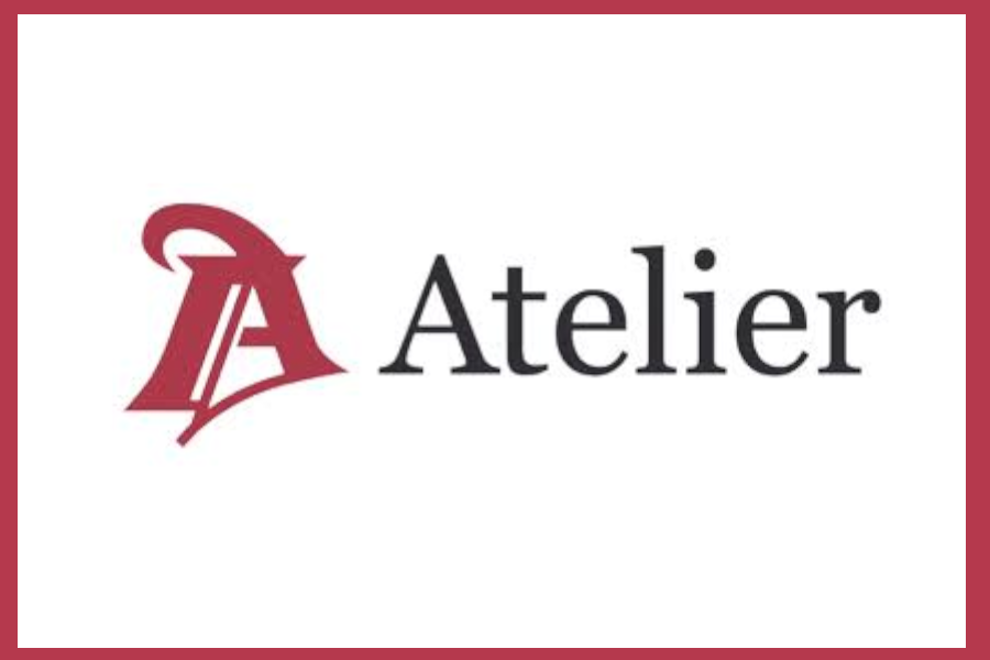 Logo Editorial Atelier