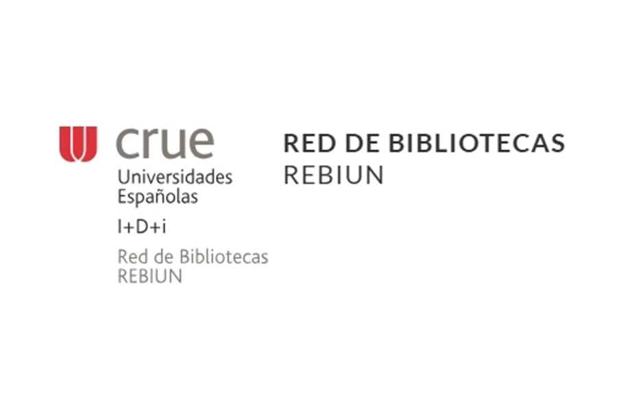 Logo de REBIUN