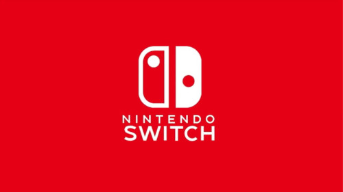 Logotip de Nintendo Switch