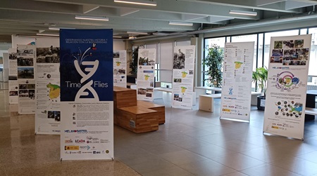 Entrada Sud Facultat Biociències UAB