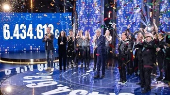 La Marató 3Cat