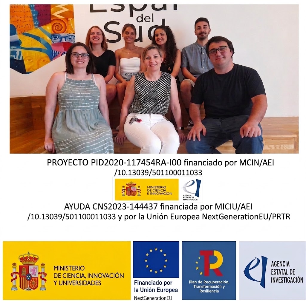 Imatge grup de recerca
