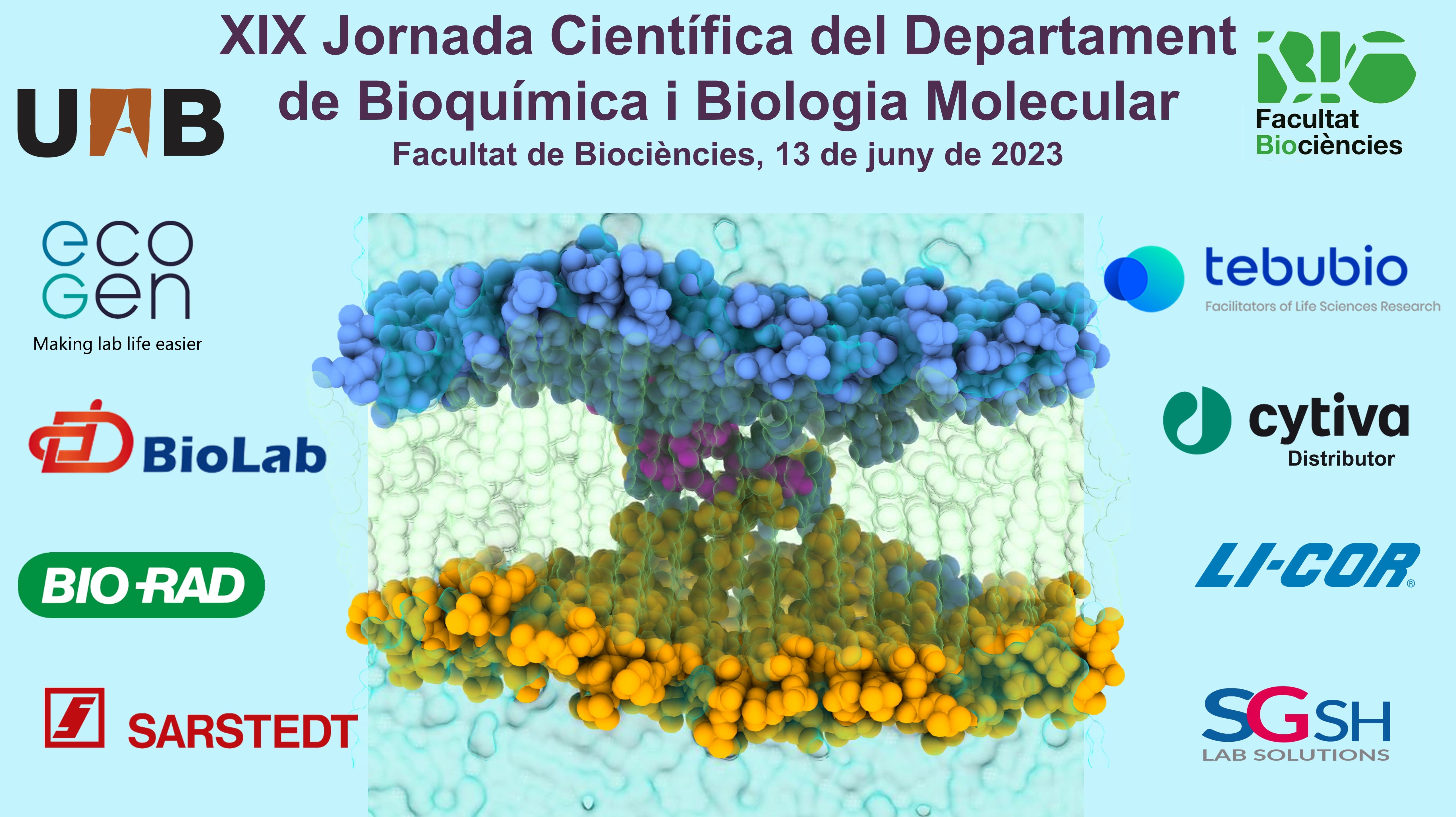 XIX JORNADA CIENTIFICA BIOQUIMICA