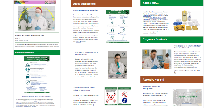 butlletí 14 del CBS