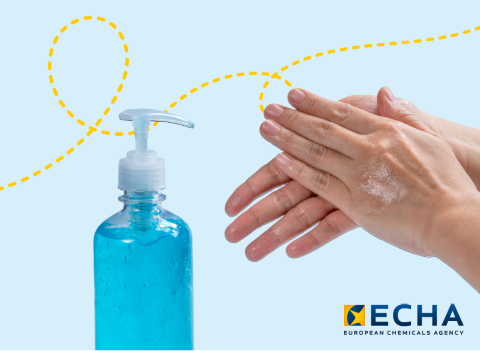 etanol com a biocida