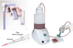 Pipetes microbiològiques
