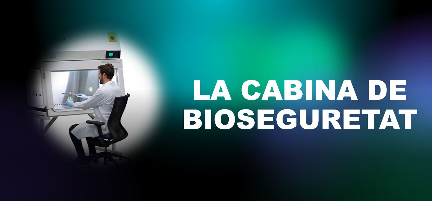 portada curs la cabina de bioseguretat