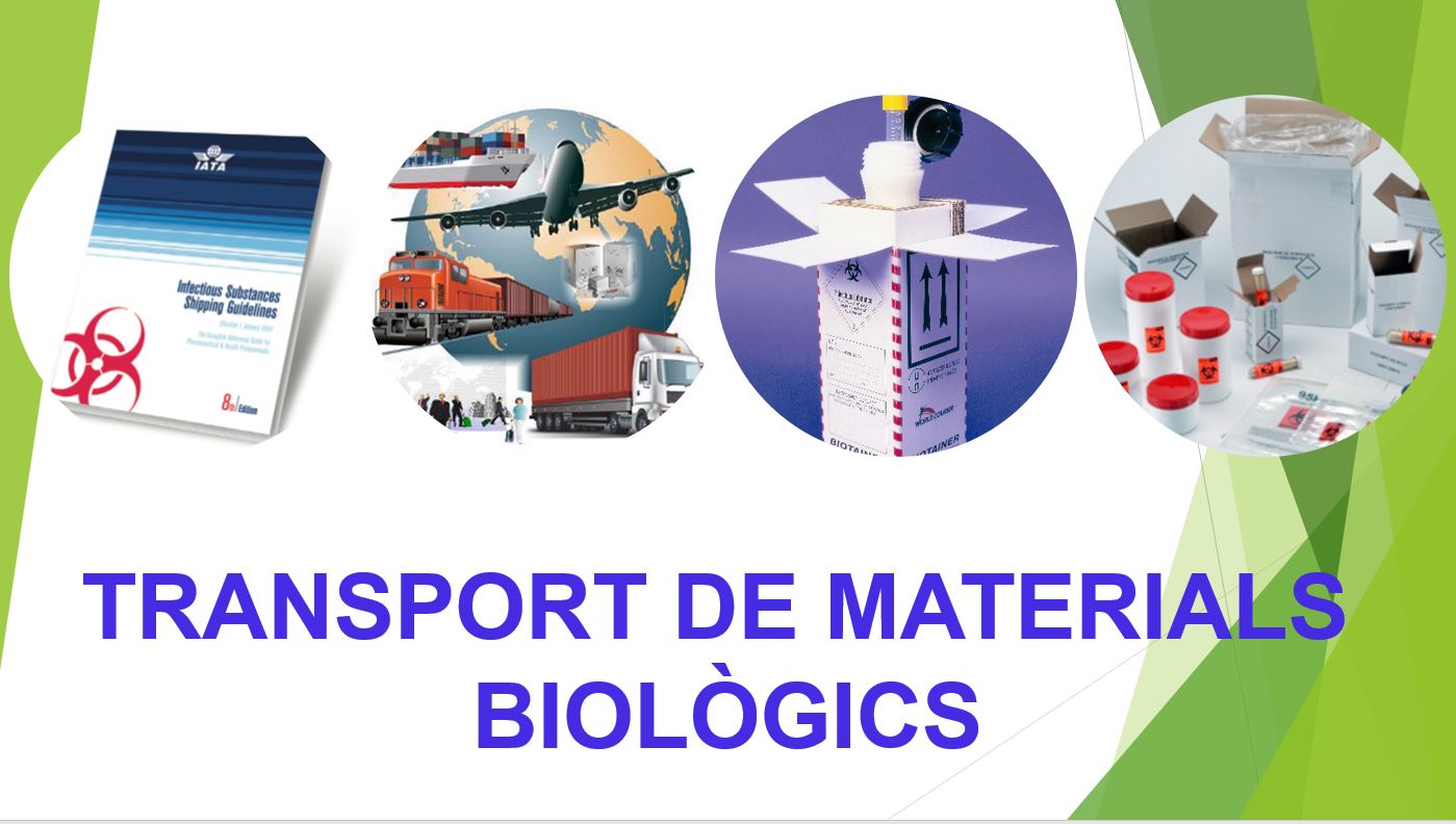 portada curs transport material biològic