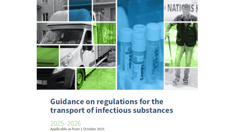 portada transport guidance OMS