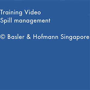 Reprodueix el video BSL-2 spill management in biosafety cabinet (Basler&Hofmann)