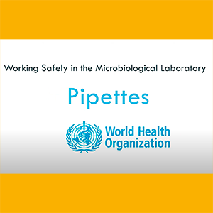 Reprodueix el video Pipettes