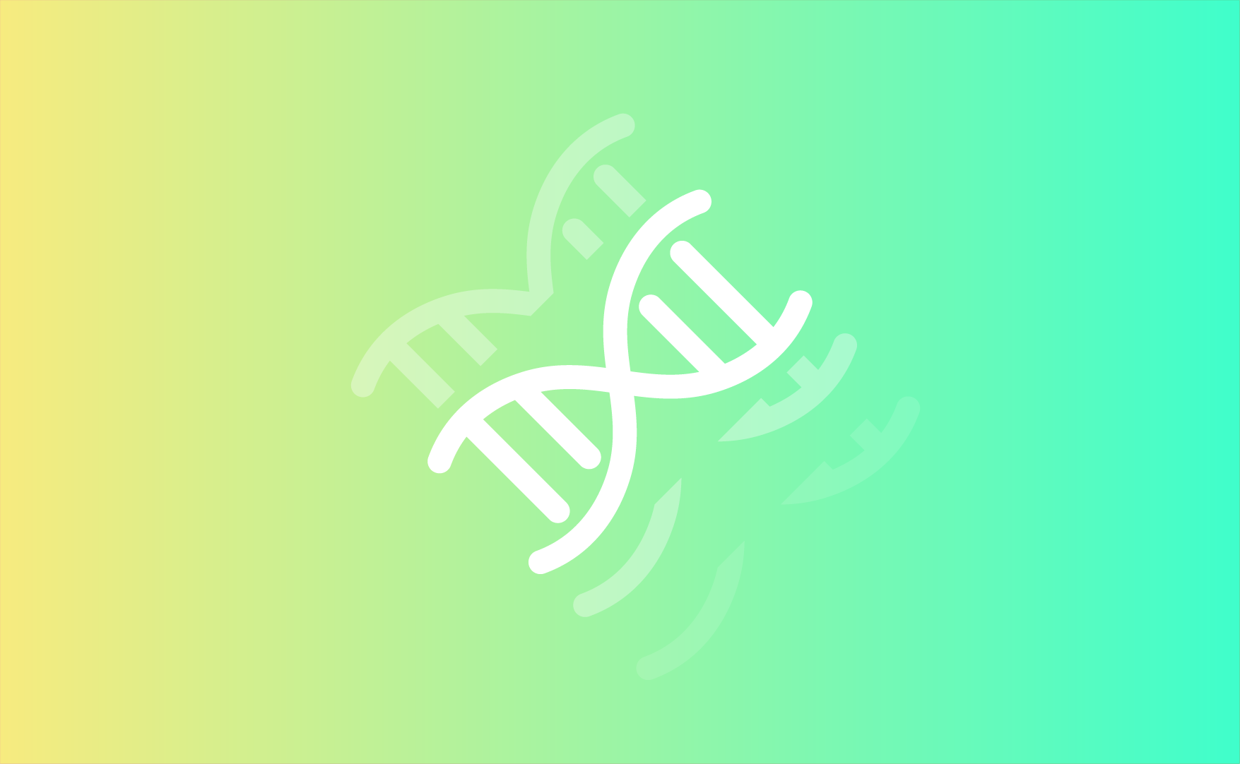 cadena d'ADN simplificada