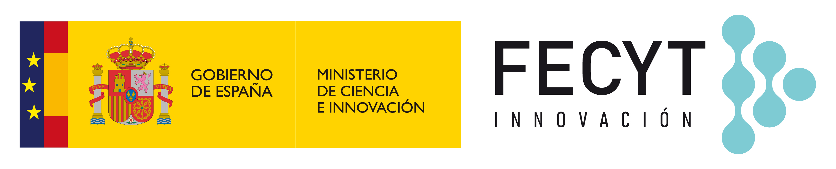 Logotip FECYT Innovació
