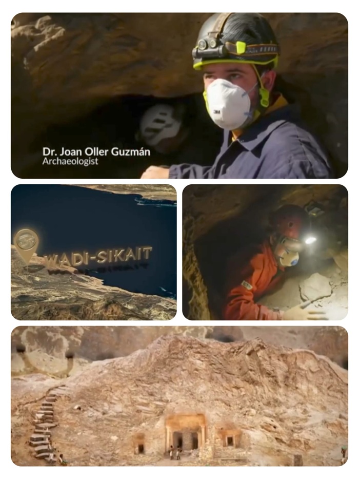 Wadi Sikait - National Geographic